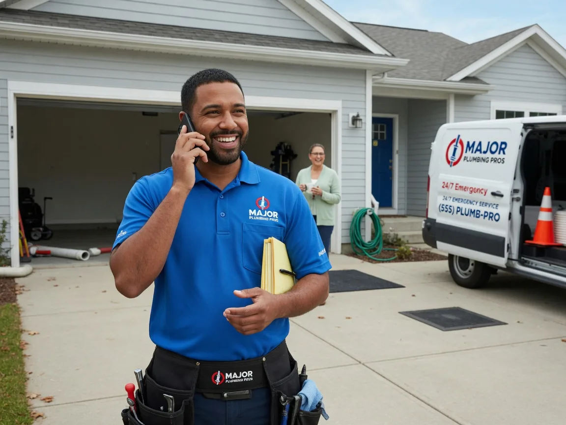 Drain Cleaning Services Cleveland Heights, OH FAQs
